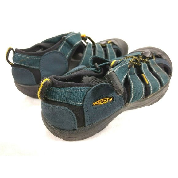 Keen Mens Newport H2 Walking Sandals Size 6 Blue - Picture 5 of 8